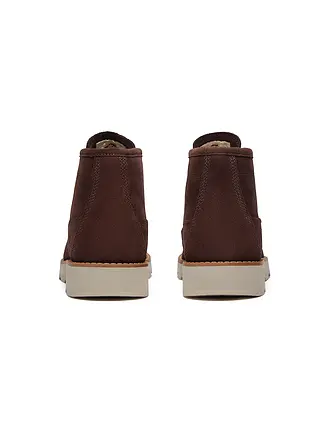 TIMBERLAND | Boots BRITTON MILLS CHUKKA SUEDE | braun